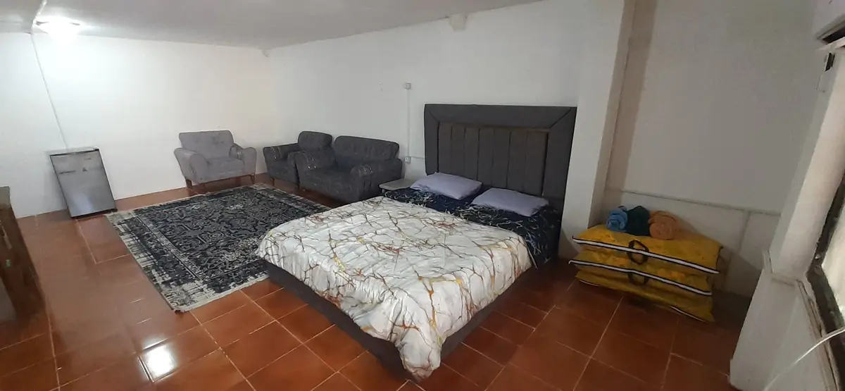 مجتمع اقامتگاهی نخل زرین - واحد 5