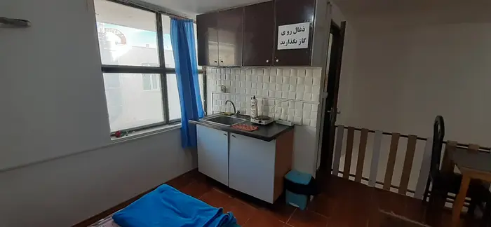 مجتمع اقامتگاهی نخل زرین - واحد ۲