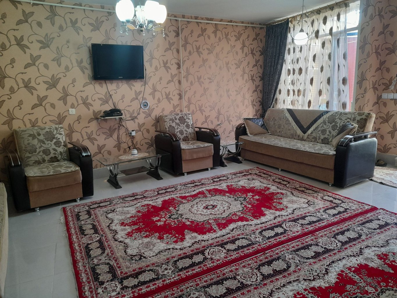 سوئیت یک خوابه سهند واحد 1