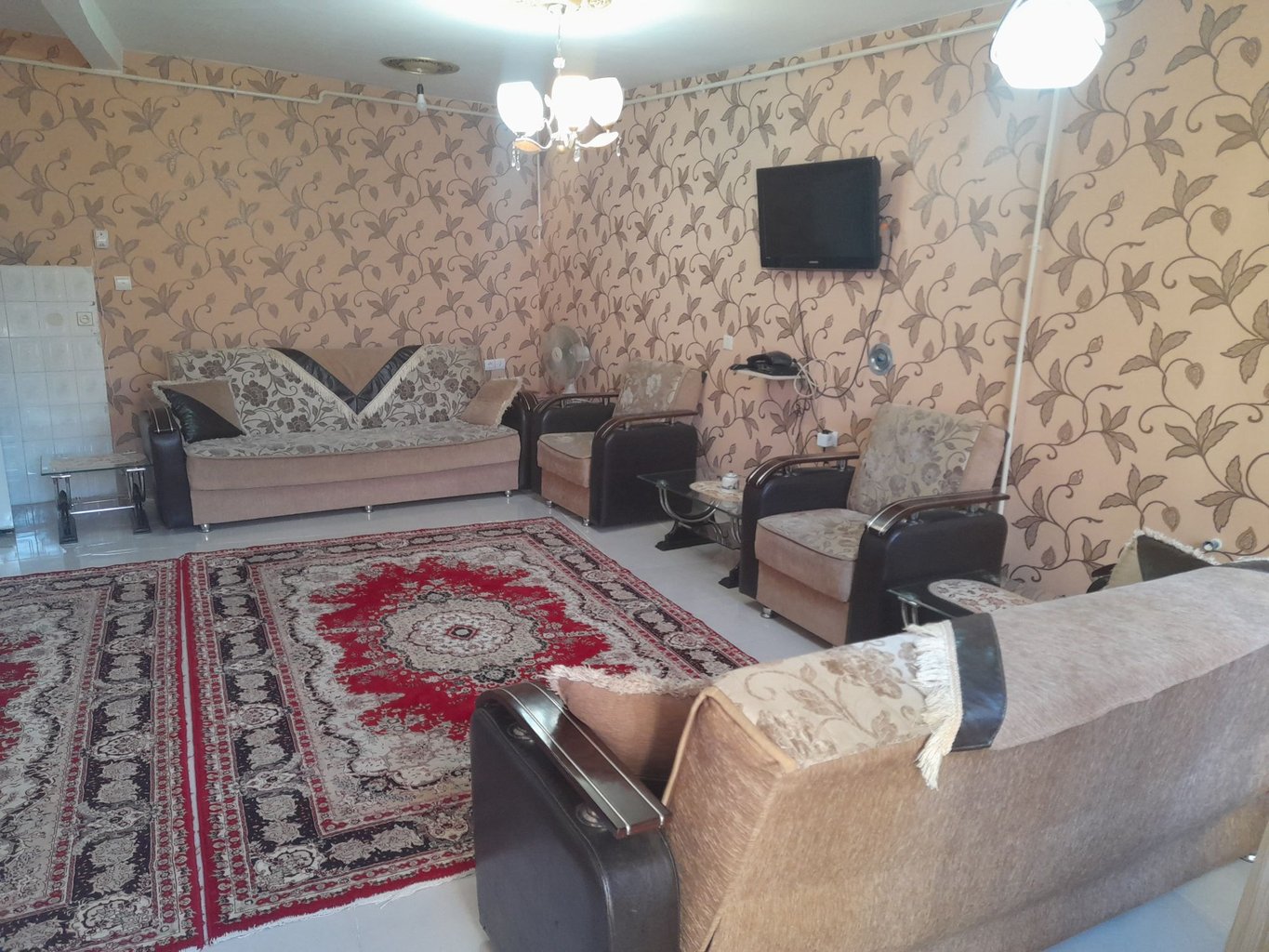 سوئیت یک خوابه سهند واحد 1