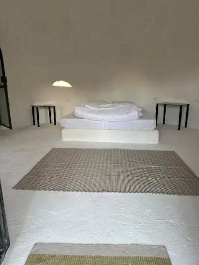 بومگردی باغ آیین ها - واحد هوری