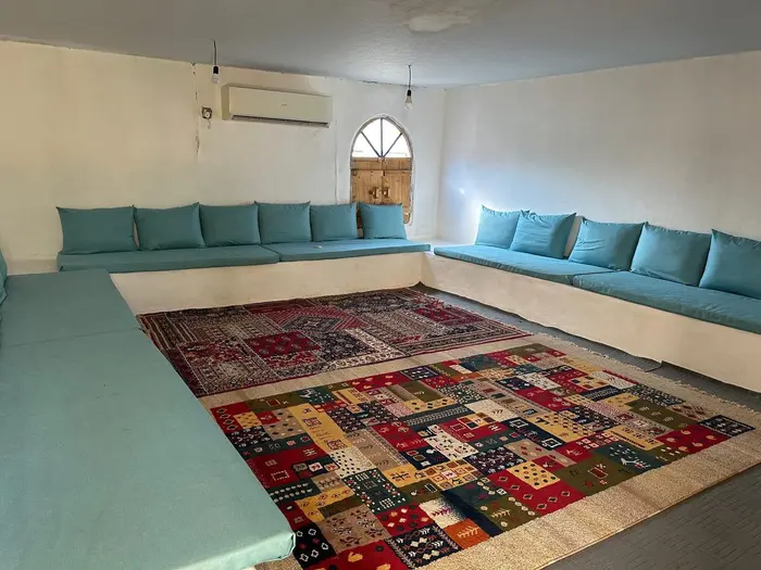 بوم گردی باغ آیین ها - واحد هوری