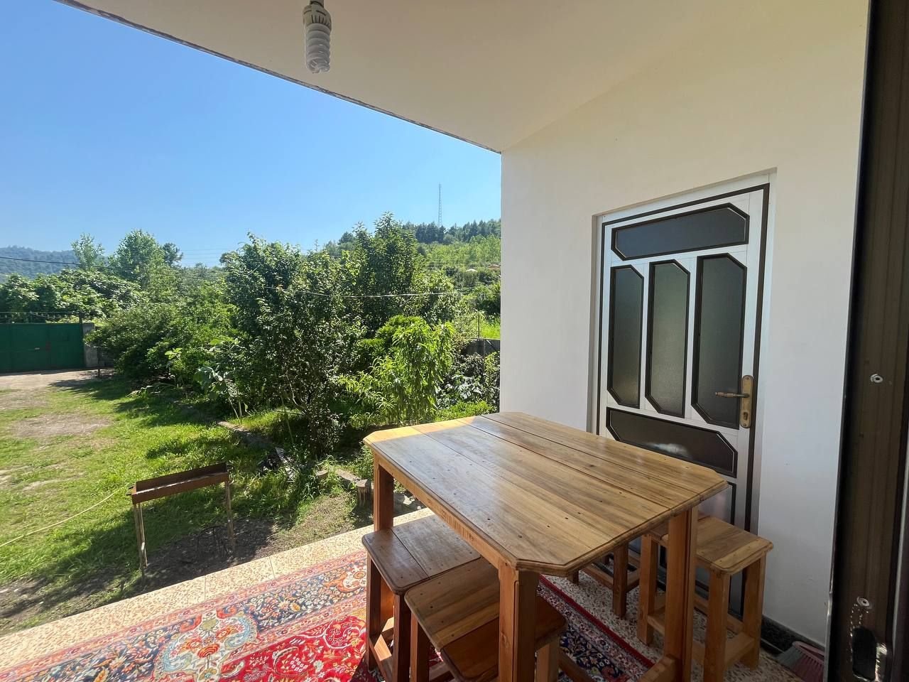 ویلا دوخوابه اندیشه 9 - ایوان