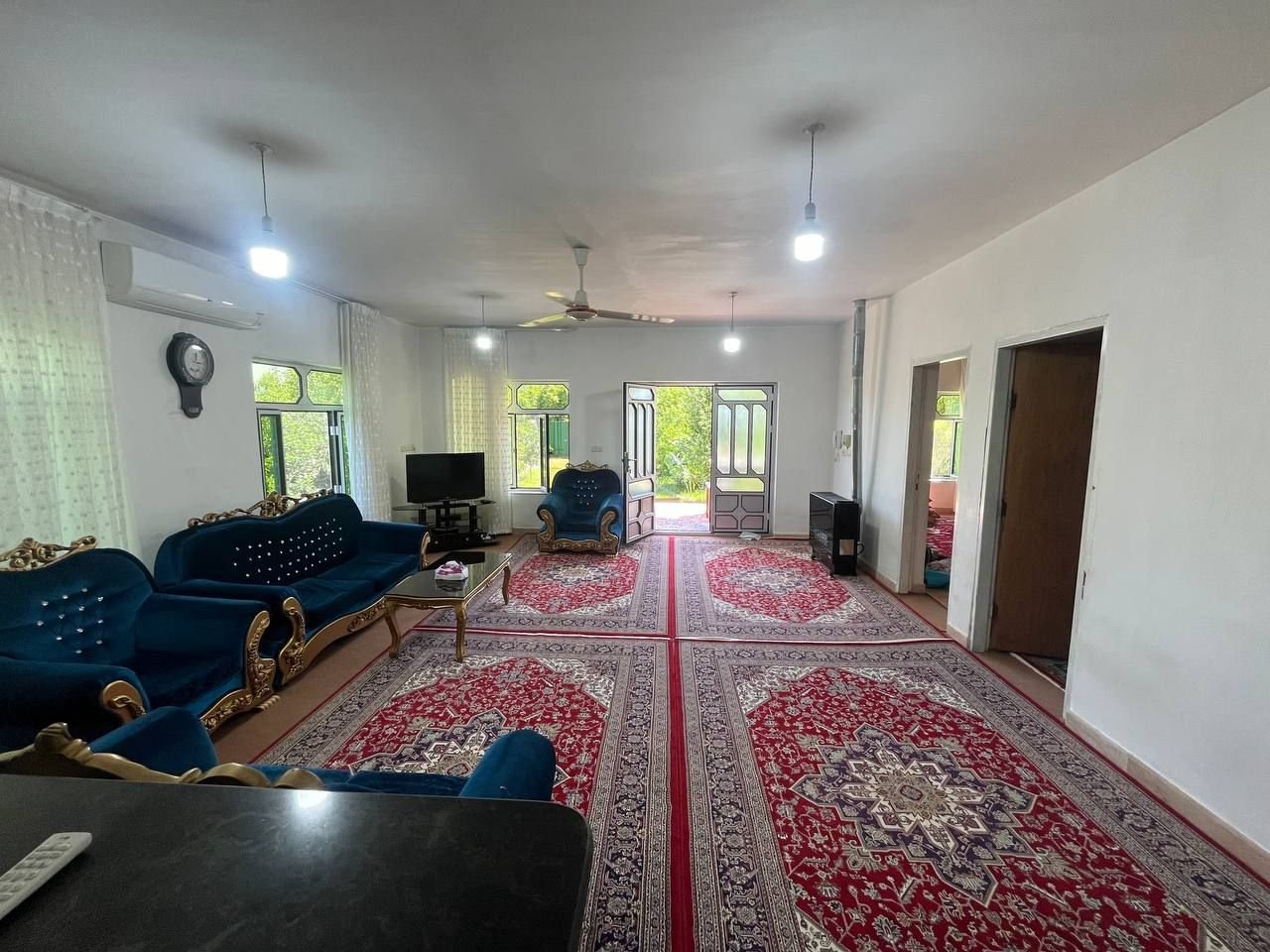 ویلا دوخوابه اندیشه 9 - پذیرایی