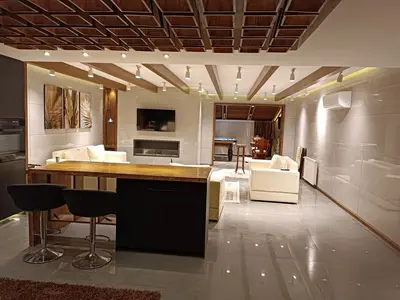 آپارتمان یک خوابه لیدما