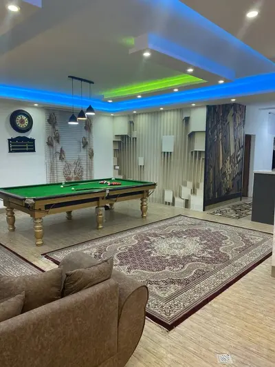 ویلا دوخوابه استخردار آبگرم تقوی