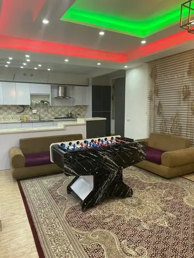 ویلا دوخوابه استخردار آبگرم تقوی