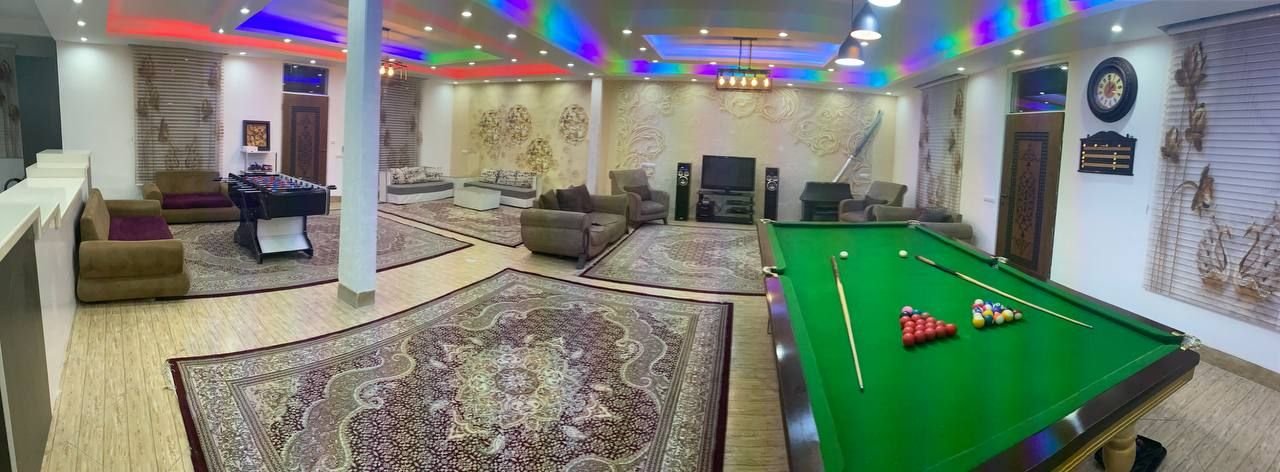 ویلا دوخوابه استخردار آبگرم تقوی