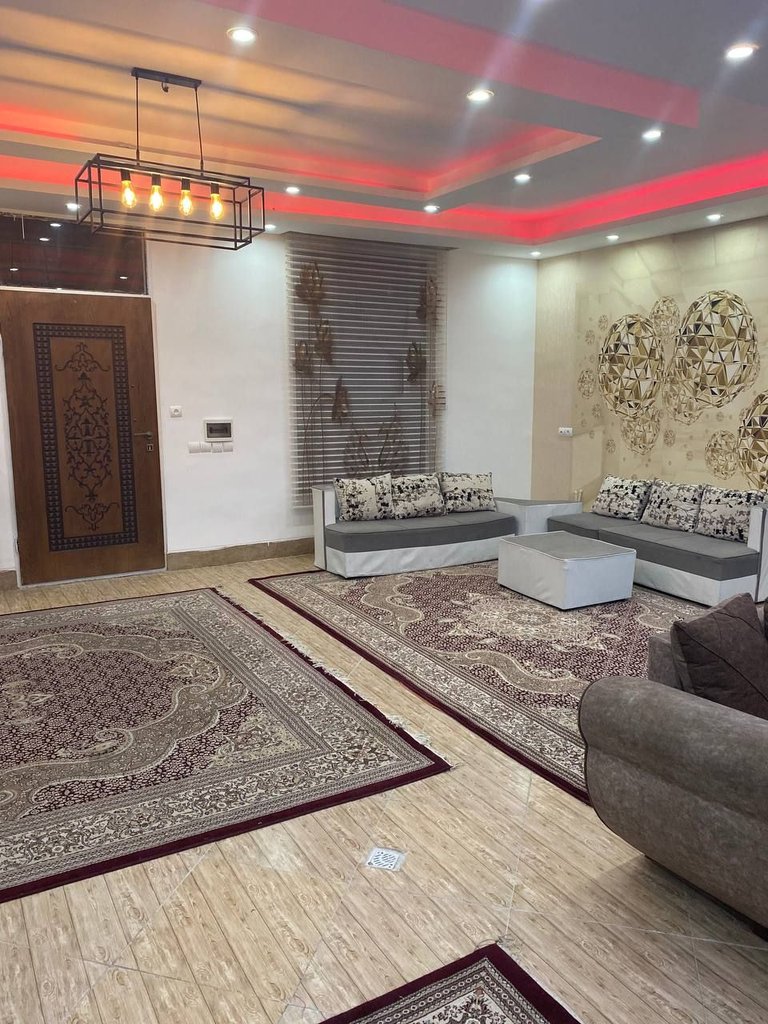 ویلا دوخوابه استخردار آبگرم تقوی