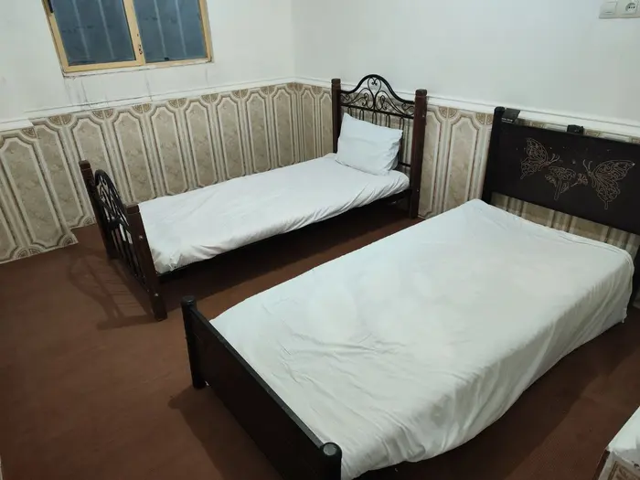 سوئیت دو خوابه رمچاه 106