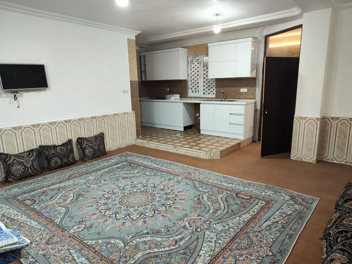 سوئیت دو خوابه رمچاه 105