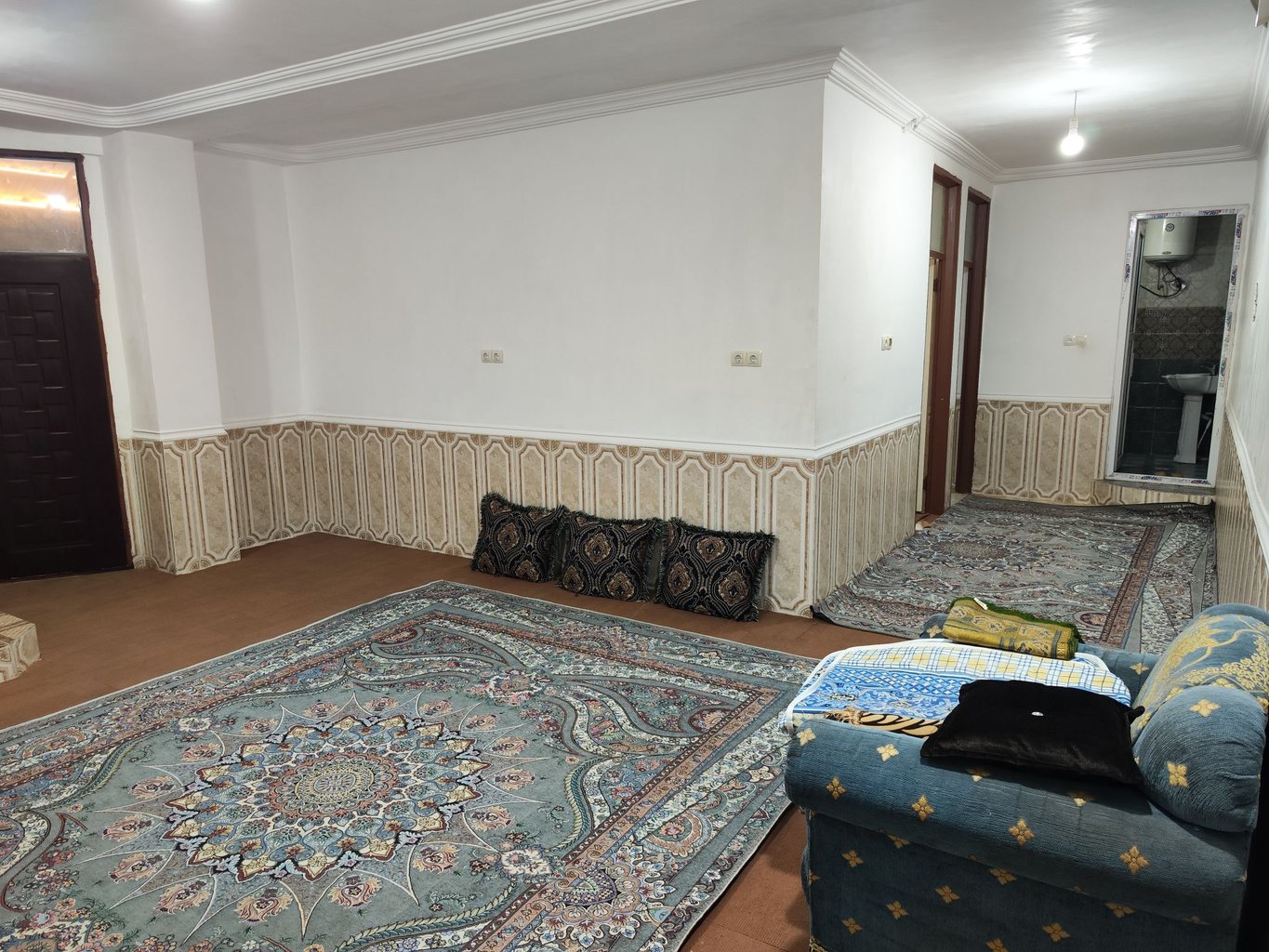 دو خوابه رمچاه 105