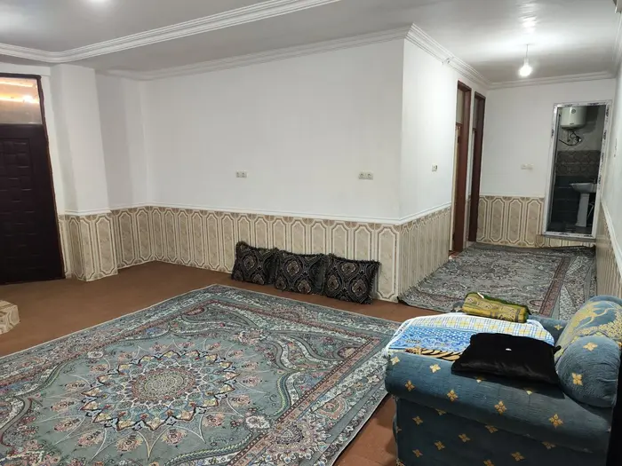 سوئیت دو خوابه رمچاه 105