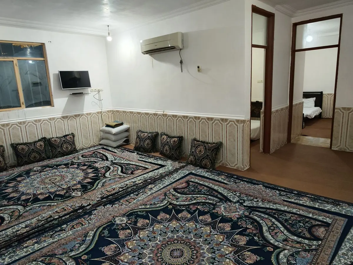 سوئیت دو خوابه رمچاه 106