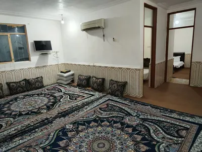 سوئیت دو خوابه رمچاه 106