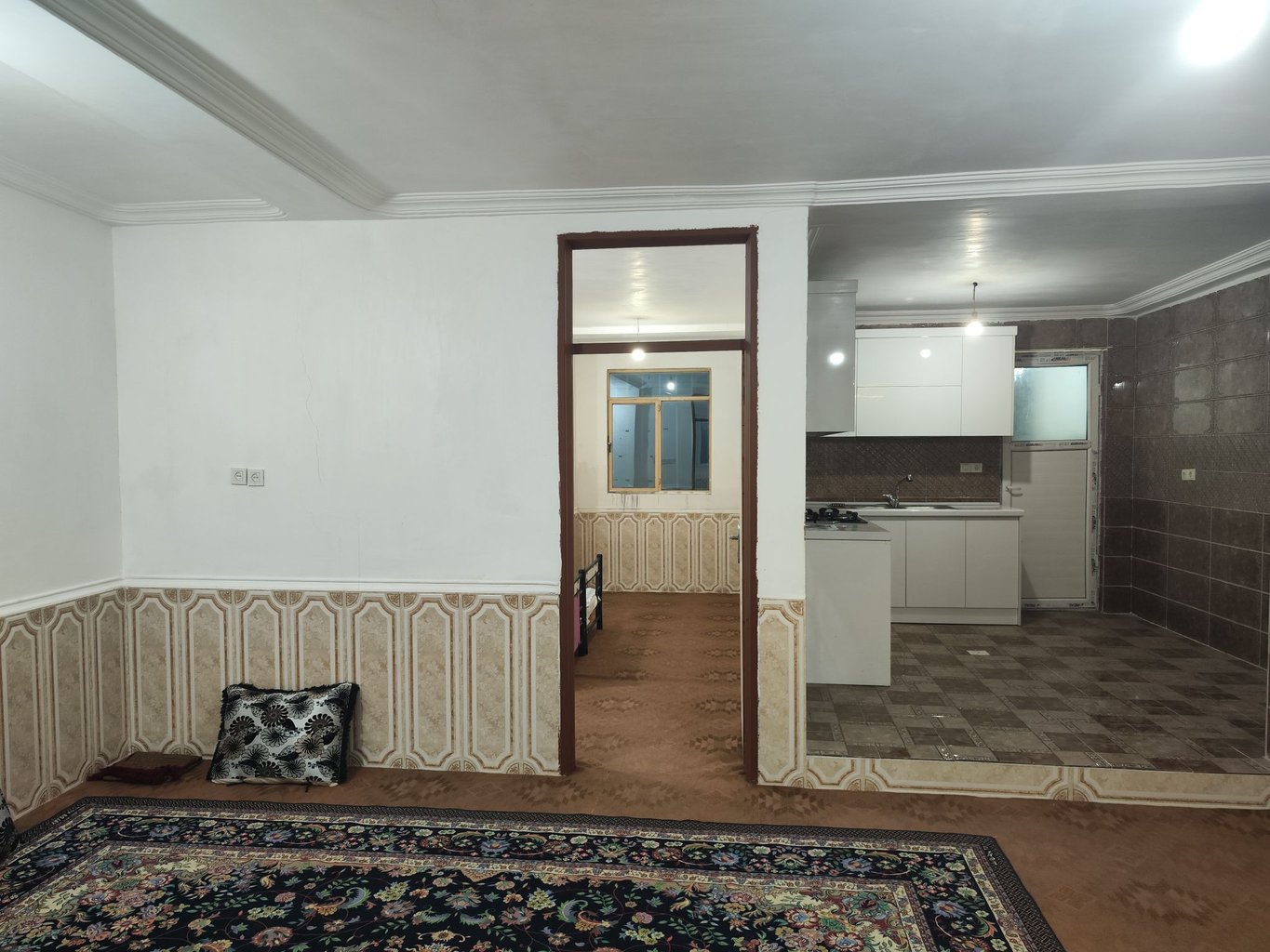 یک خوابه رمچاه 101