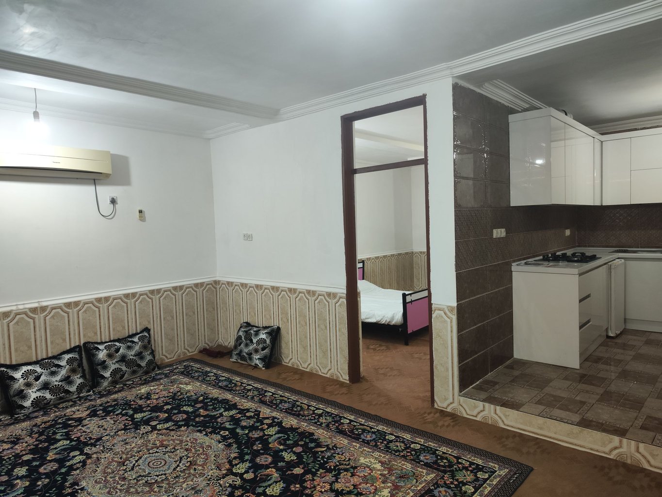 یک خوابه رمچاه 101