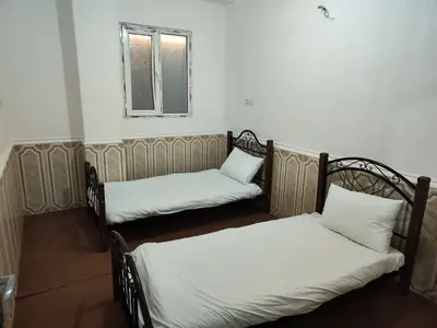 سوئیت دو خوابه رمچاه 105