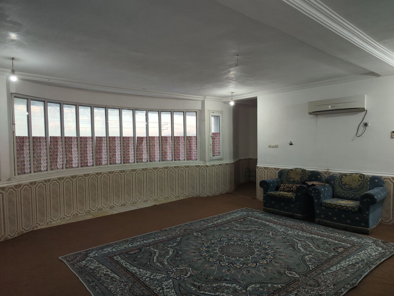 یک خوابه رمچاه 104