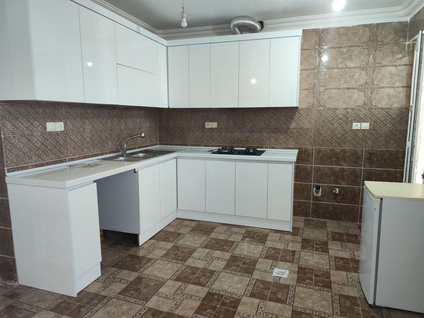 یک خوابه رمچاه 103