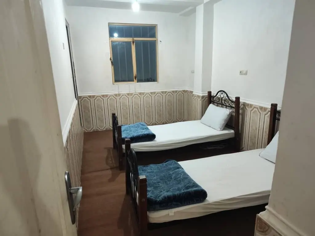 سوئیت یک خوابه رمچاه واحد 102