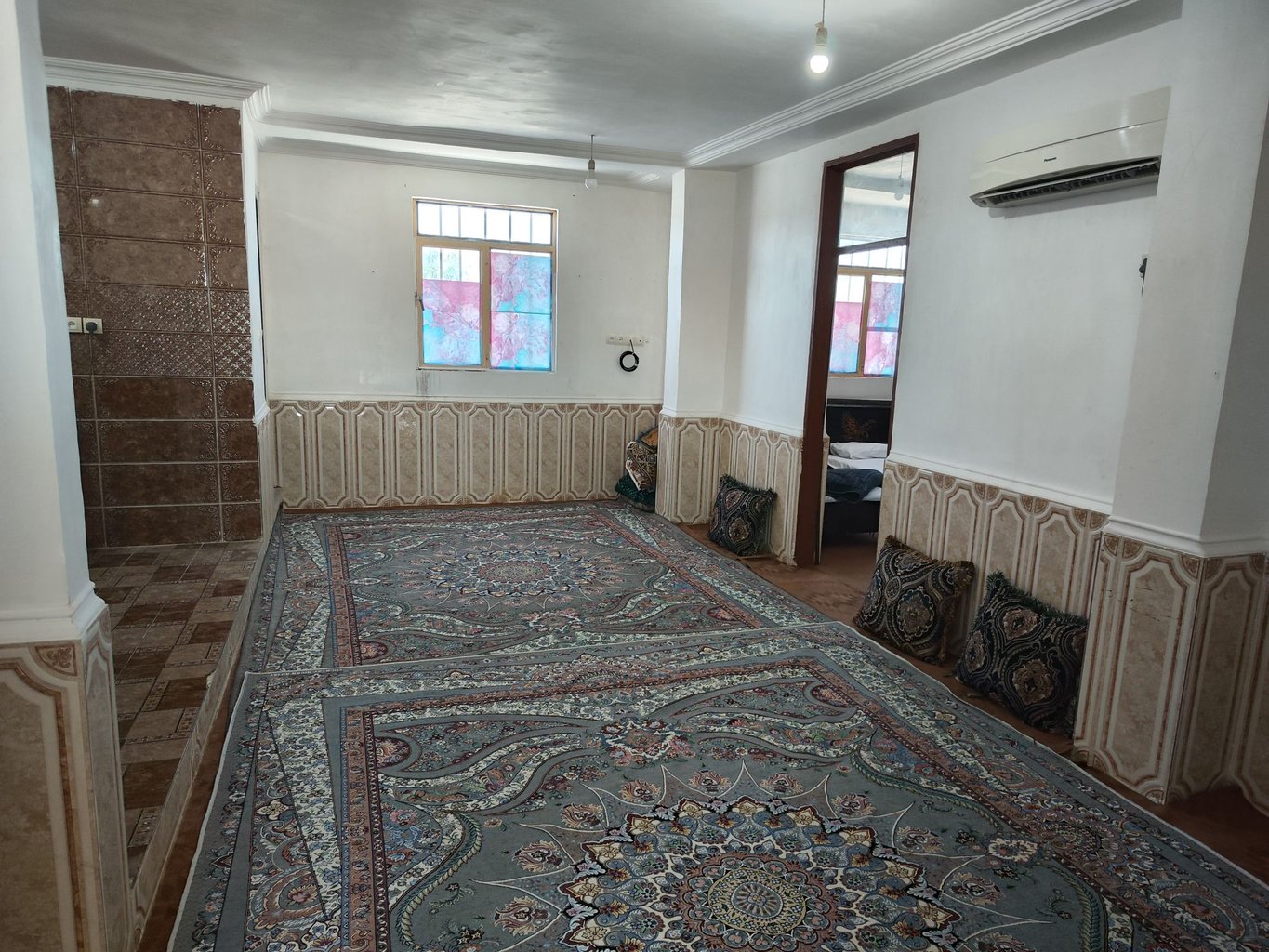 یک خوابه رمچاه 103