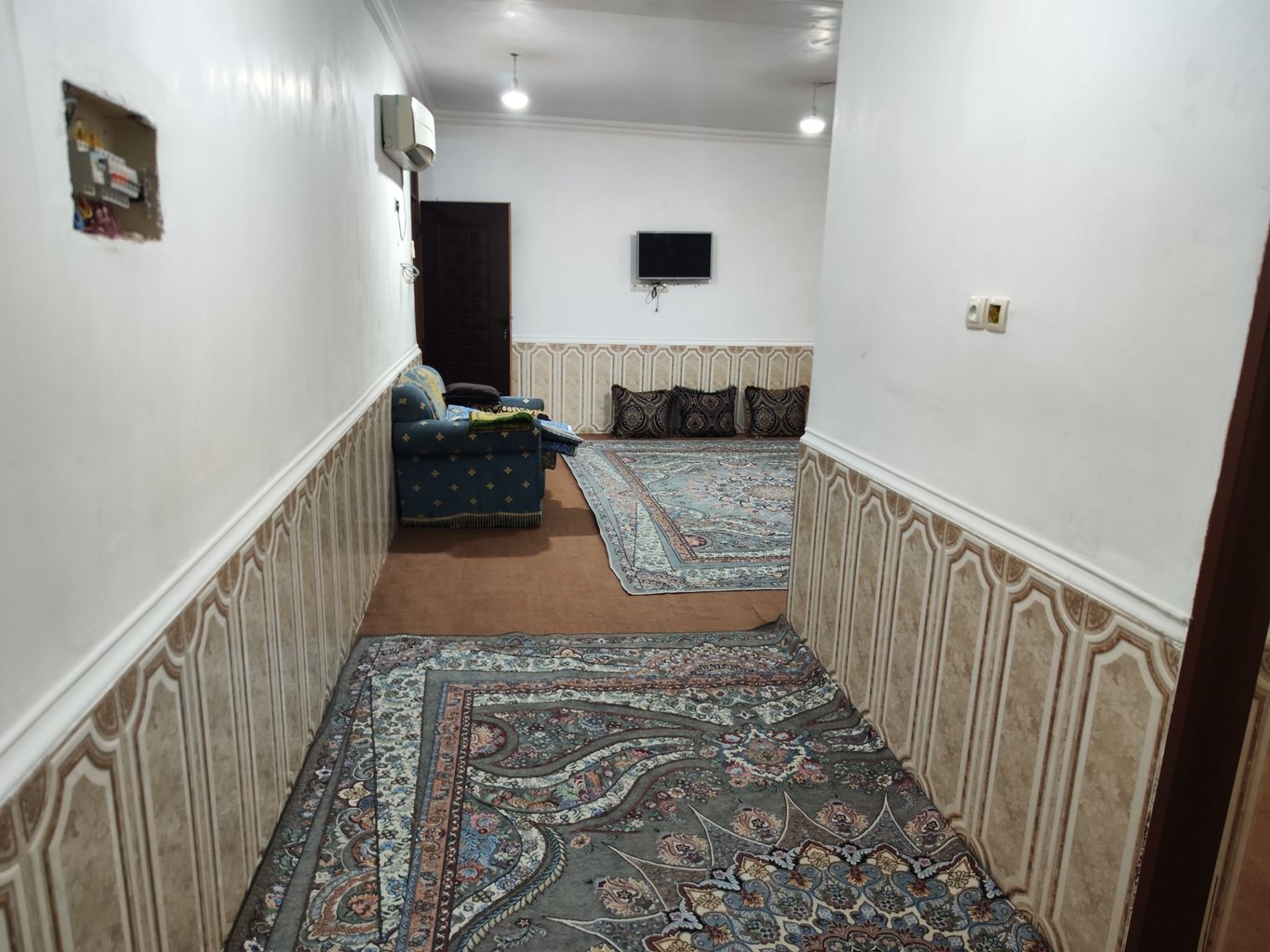 دو خوابه رمچاه 105