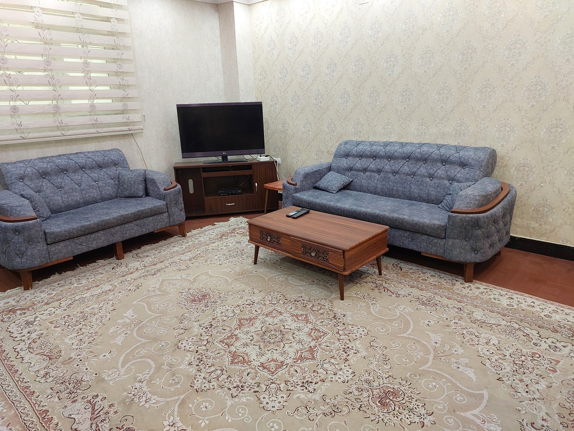 آپارتمان دوخوابه سیتی سنتر