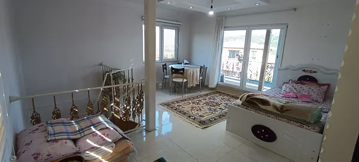 ویلا دوخوابه دوبلکس چهره - خواب طبقه دوم