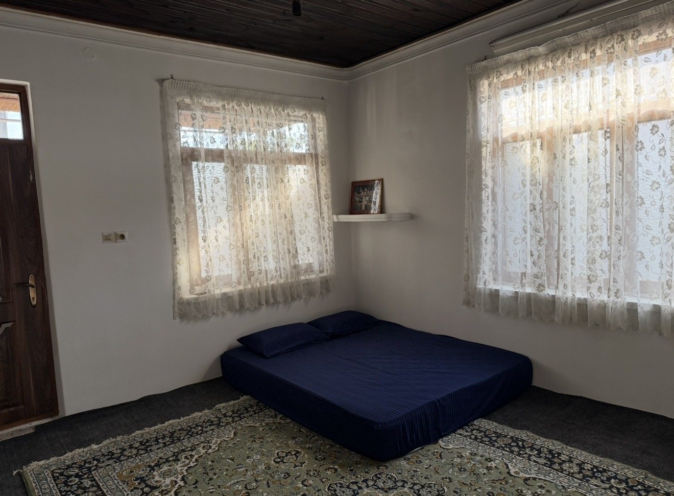 ویلا دوخوابه سنتی نیل