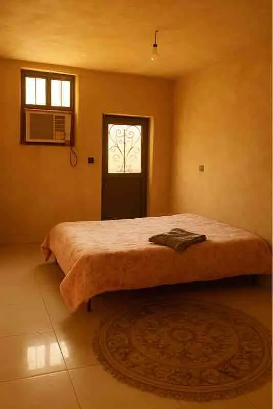 بوم گردی دوخوابه لیل ماهه - لیل ماه - انتخاب عنوان تصویر