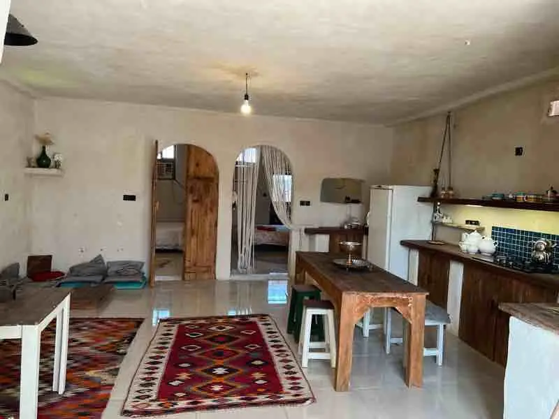 بوم گردی دوخوابه لیل ماهه - لیل ماه - انتخاب عنوان تصویر