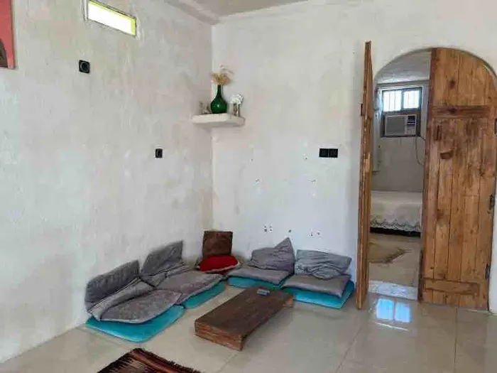 بوم گردی دوخوابه لیل ماهه - لیل ماه - انتخاب عنوان تصویر