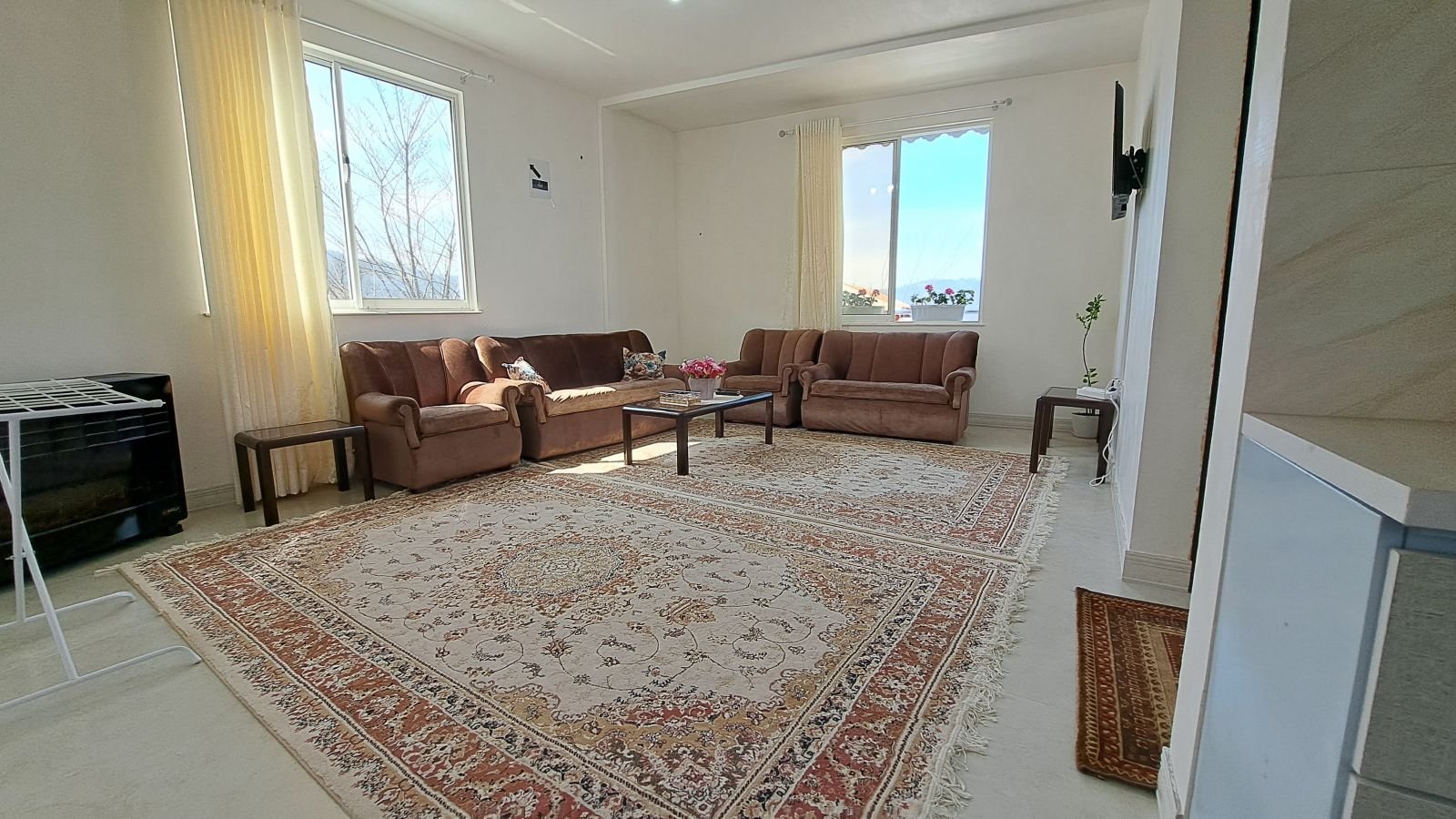 دوخوابه باران رودخان