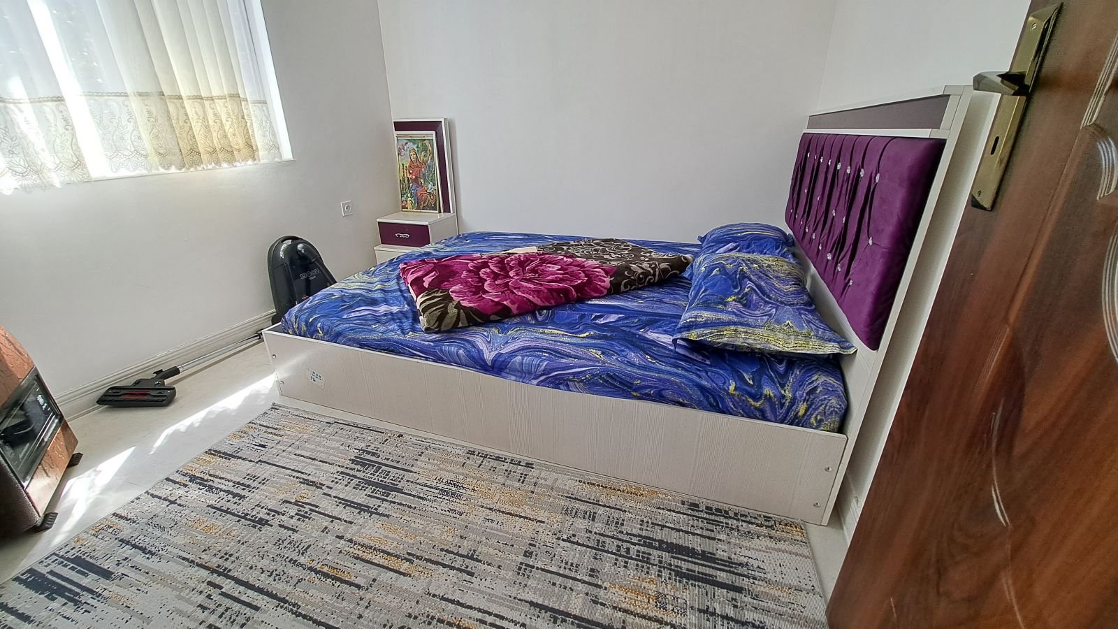 دوخوابه باران رودخان