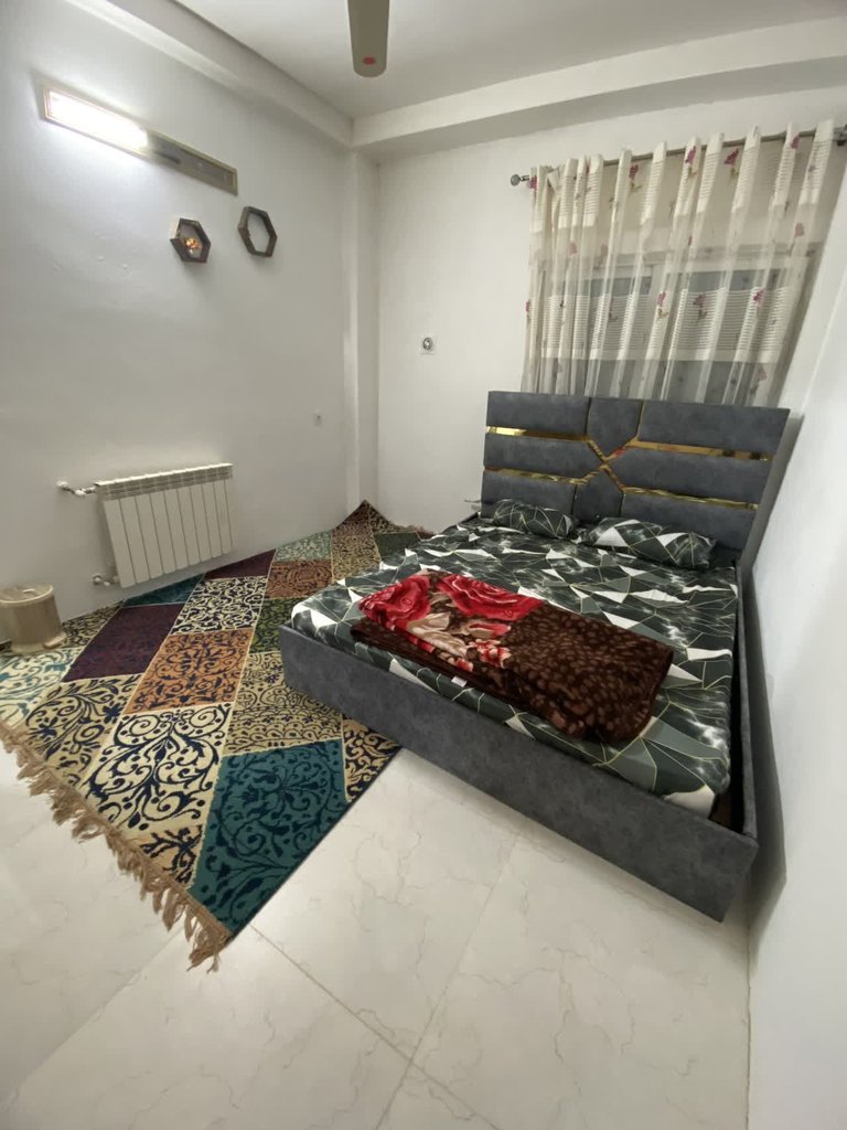 ویلا دوخوابه استخردار زنگی کلا