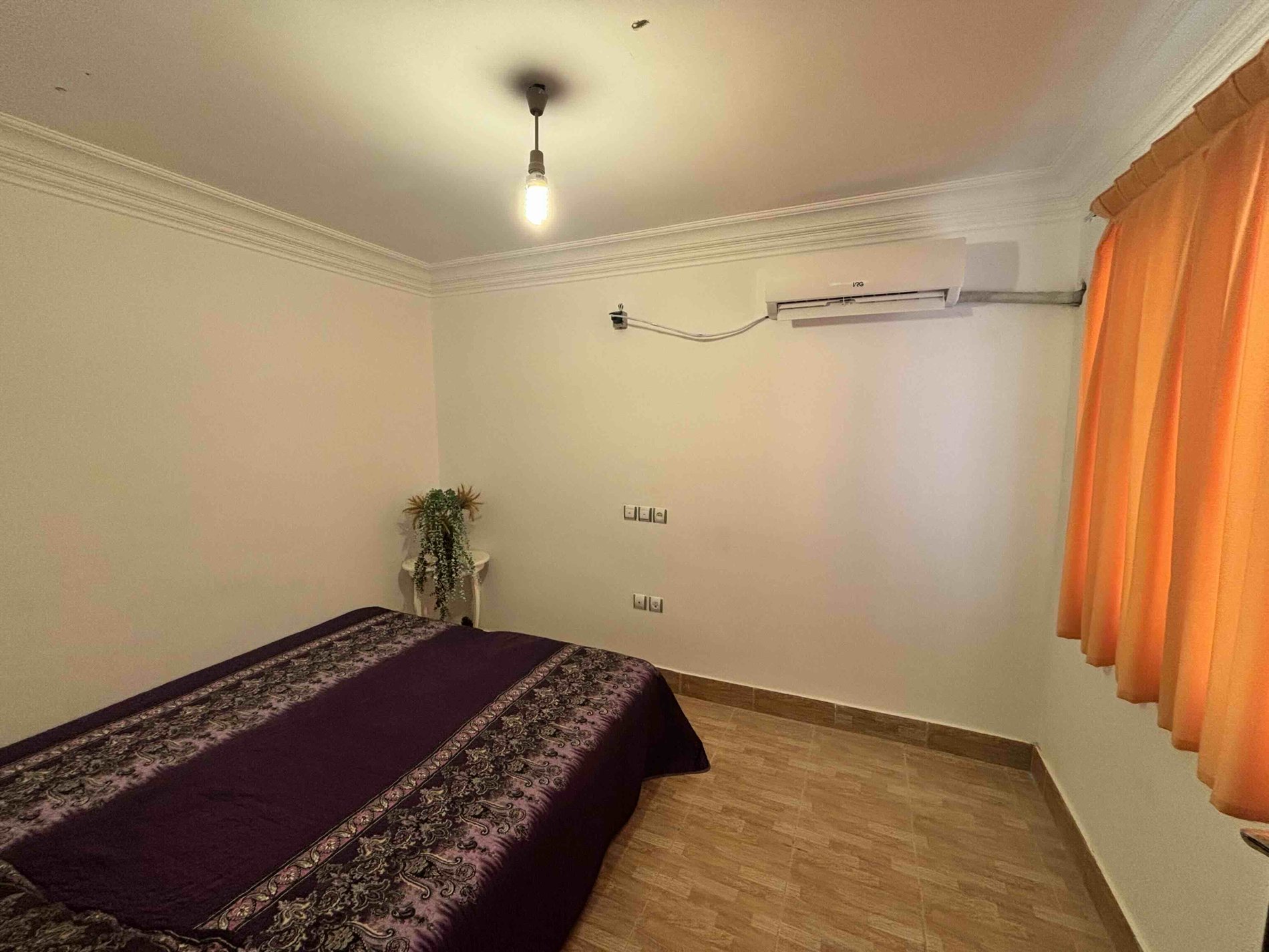 ویلا دوخوابه جنگلی آلما زیارت