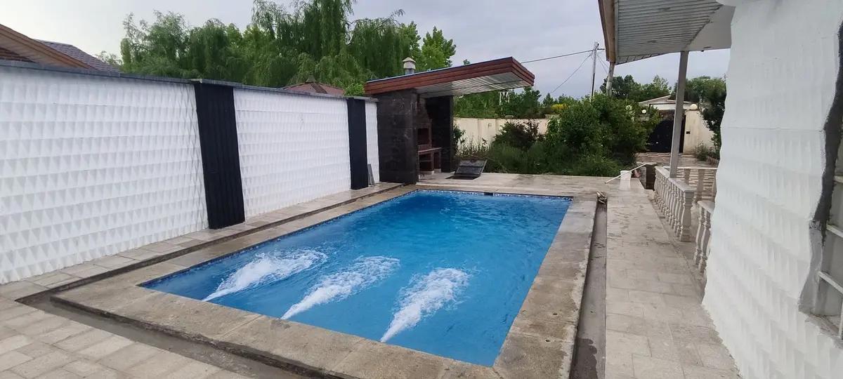 ویلا یک خوابه استخردار سروستان سهیلیه