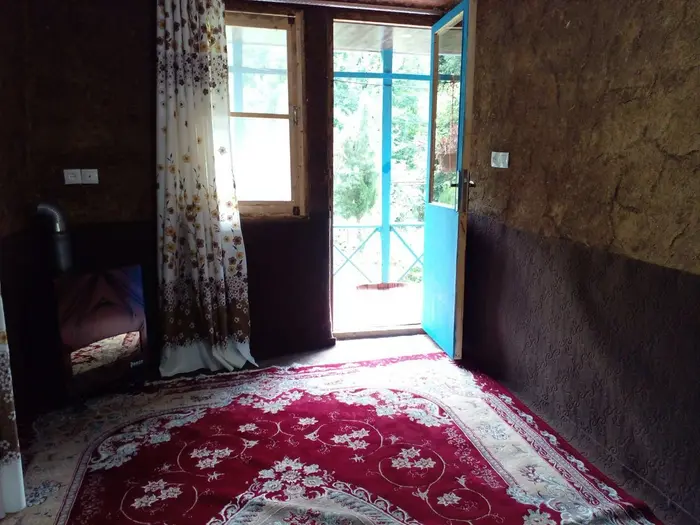 کلبه دوخوابه مازو 1