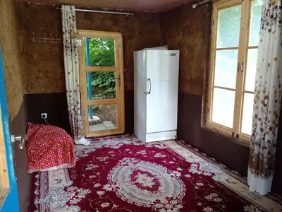 کلبه دوخوابه مازو 1