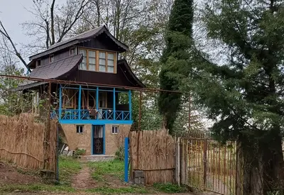 کلبه دوخوابه مازو 1