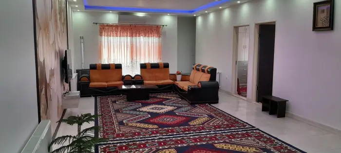 ویلا دوخوابه دو ریکا - دلباز و مدرن