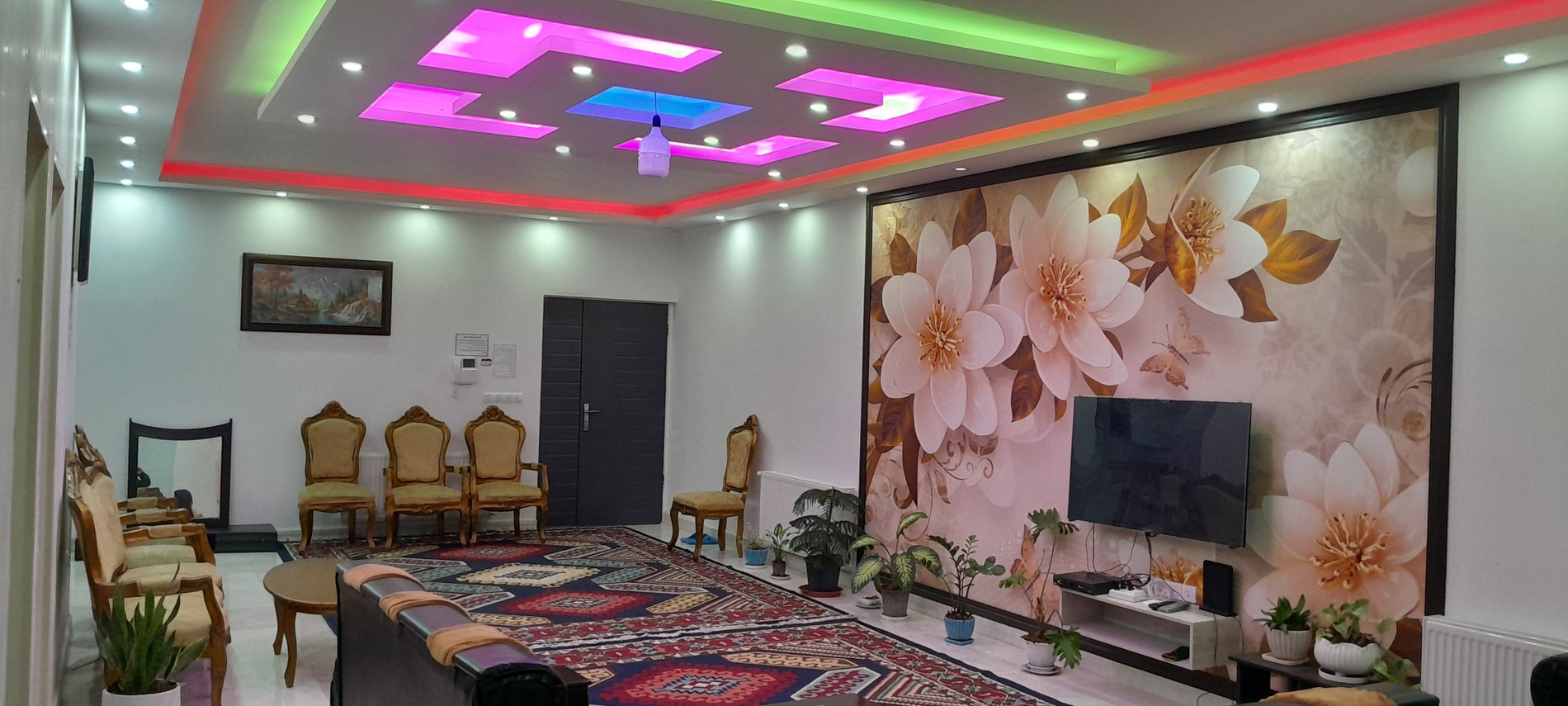 ویلا دوخوابه دو ریکا