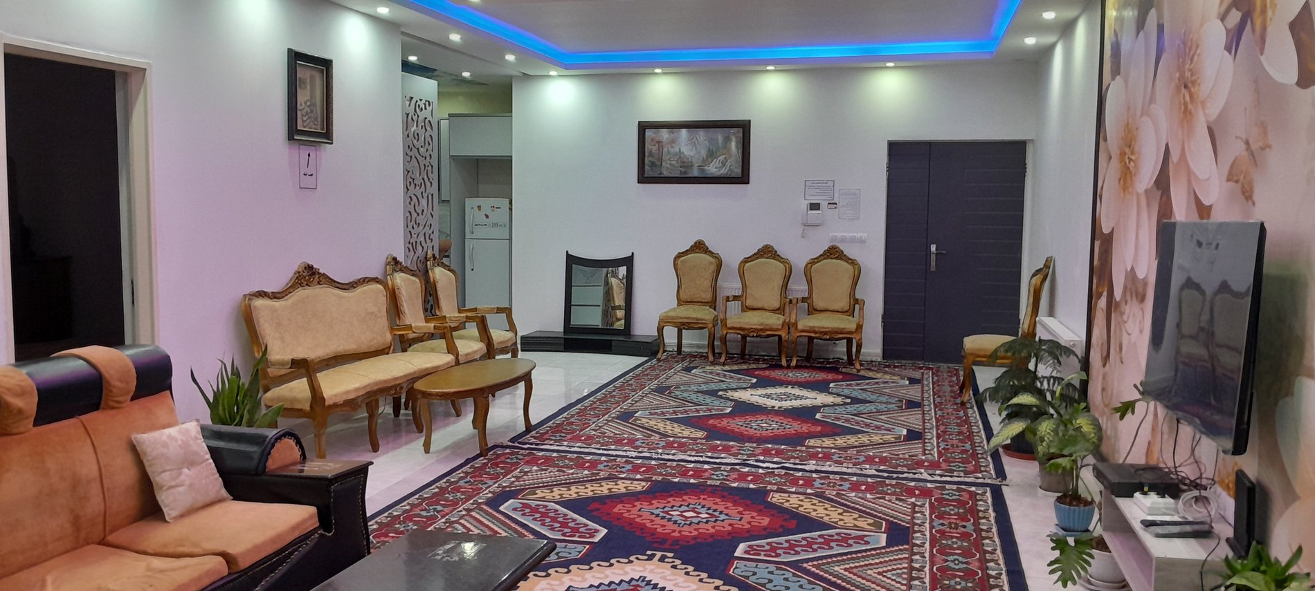 ویلا دوخوابه دو ریکا