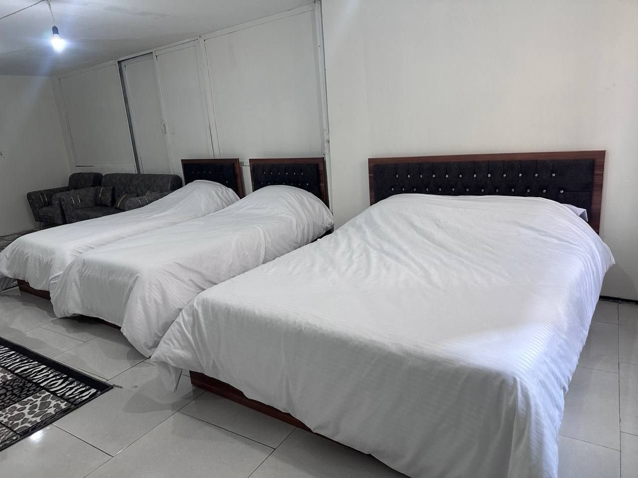 آپارتمان فلت میلاد باغ نو 2 کارگرشمالی