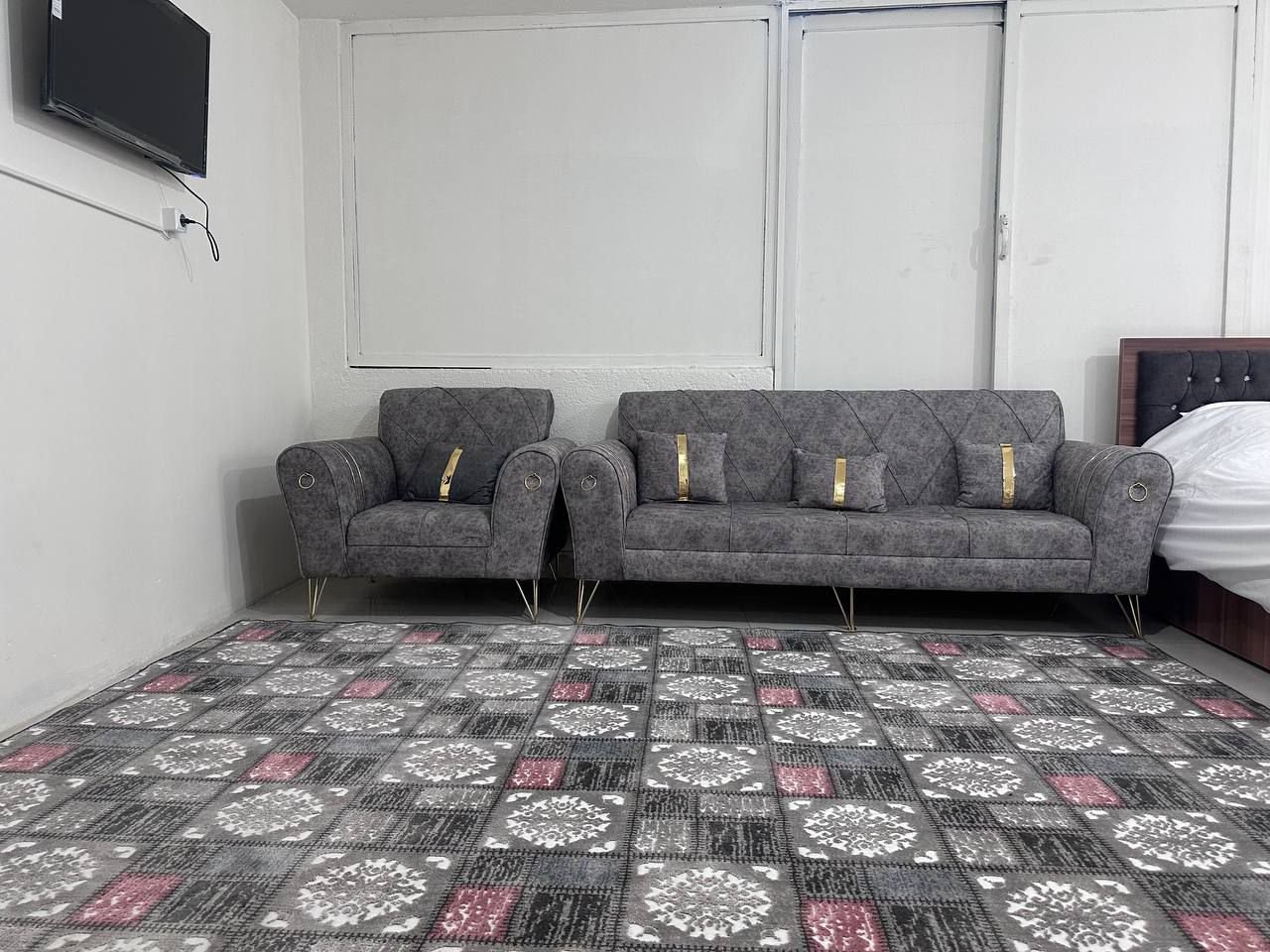 آپارتمان فلت میلاد باغ نو 2 کارگرشمالی