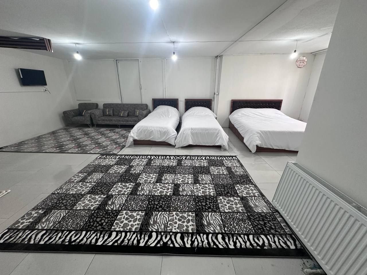 آپارتمان فلت میلاد باغ نو 2 کارگرشمالی