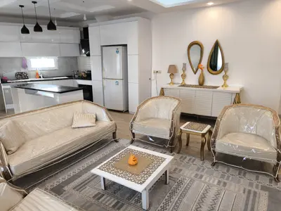 آپارتمان دوخوابه طراوت باران