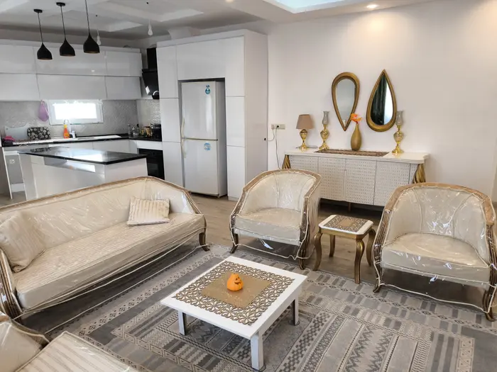 آپارتمان دوخوابه طراوت باران