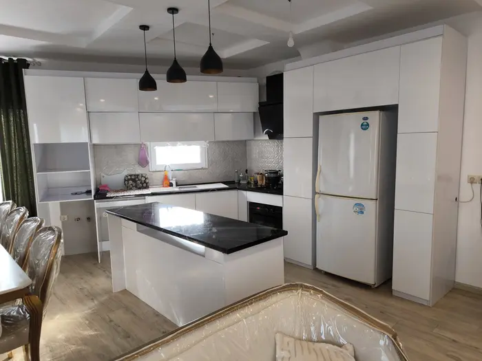 آپارتمان دوخوابه طراوت باران